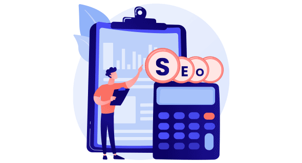 seo roi tool