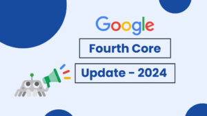 google core update banner