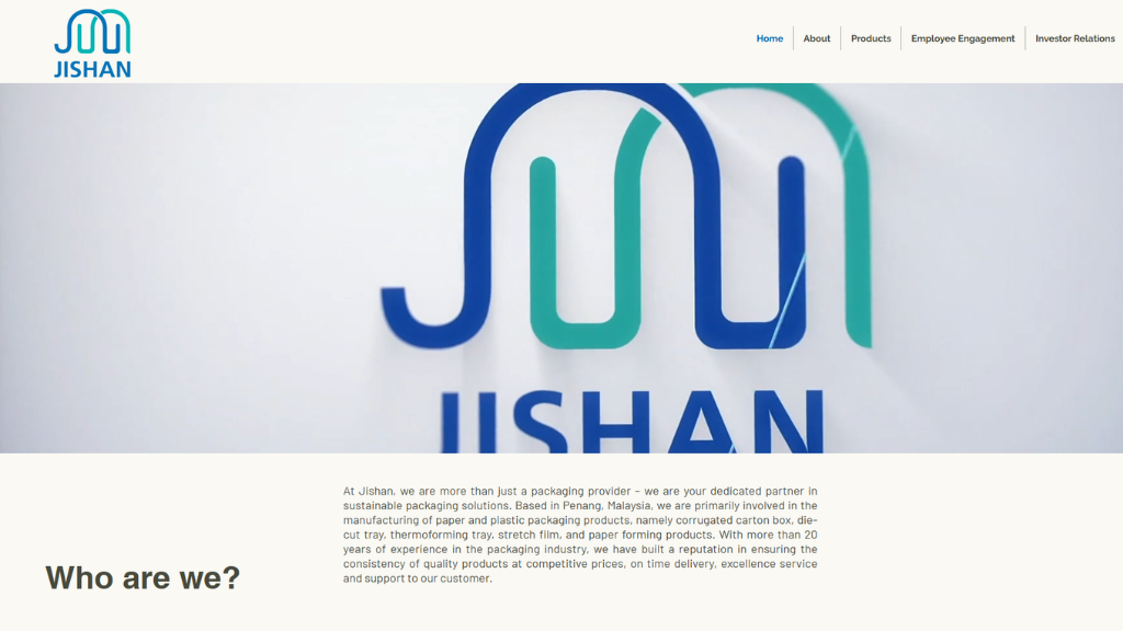 How BThrust Helped Jishan Group Achieve +67% Organic Traffic & +245% Clicks?